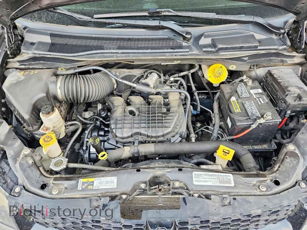 2015 DODGE CARAVAN - VIN: 2C4RDGCG2FR593498 - Photo 12
