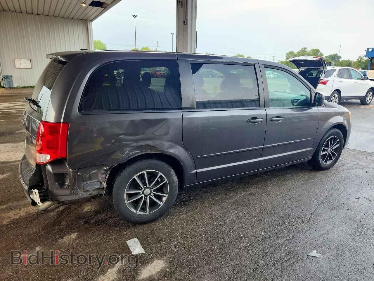 2015 DODGE CARAVAN - VIN: 2C4RDGCG2FR593498 - Photo 3
