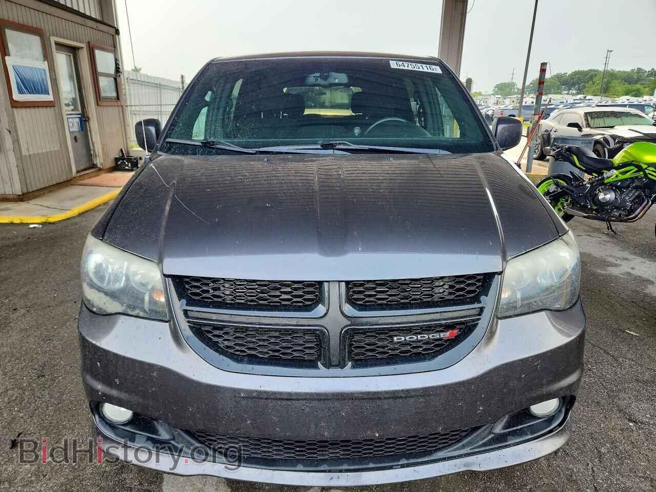 2015 DODGE CARAVAN - VIN: 2C4RDGCG2FR593498 - Photo 5