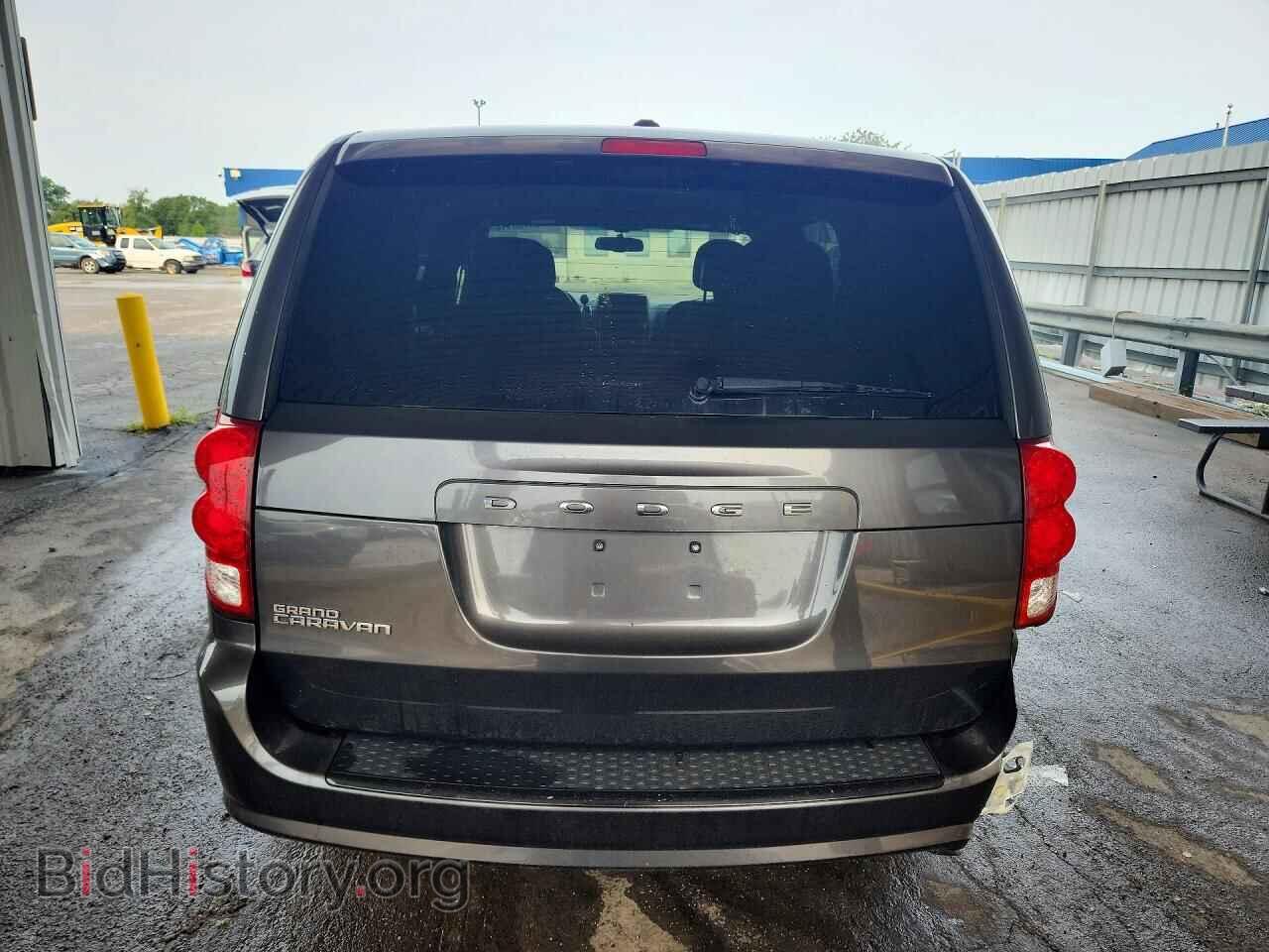 2015 DODGE CARAVAN - VIN: 2C4RDGCG2FR593498 - Photo 6