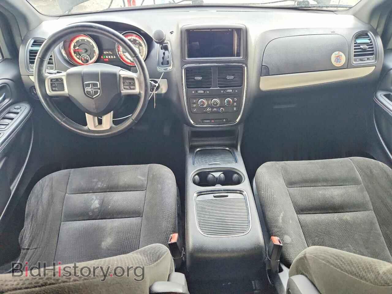 2015 DODGE CARAVAN - VIN: 2C4RDGCG2FR593498 - Photo 8