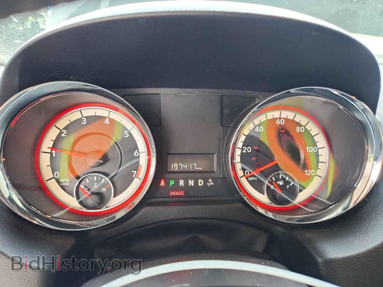 2015 DODGE CARAVAN - VIN: 2C4RDGCG2FR593498 - Photo 9