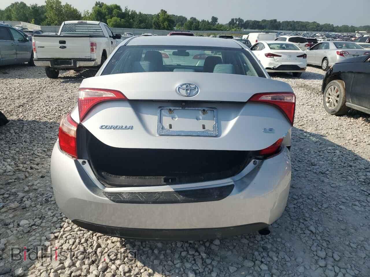 2017 TOYOTA COROLLA - VIN: 2T1BURHE8HC846220 - Фото 6