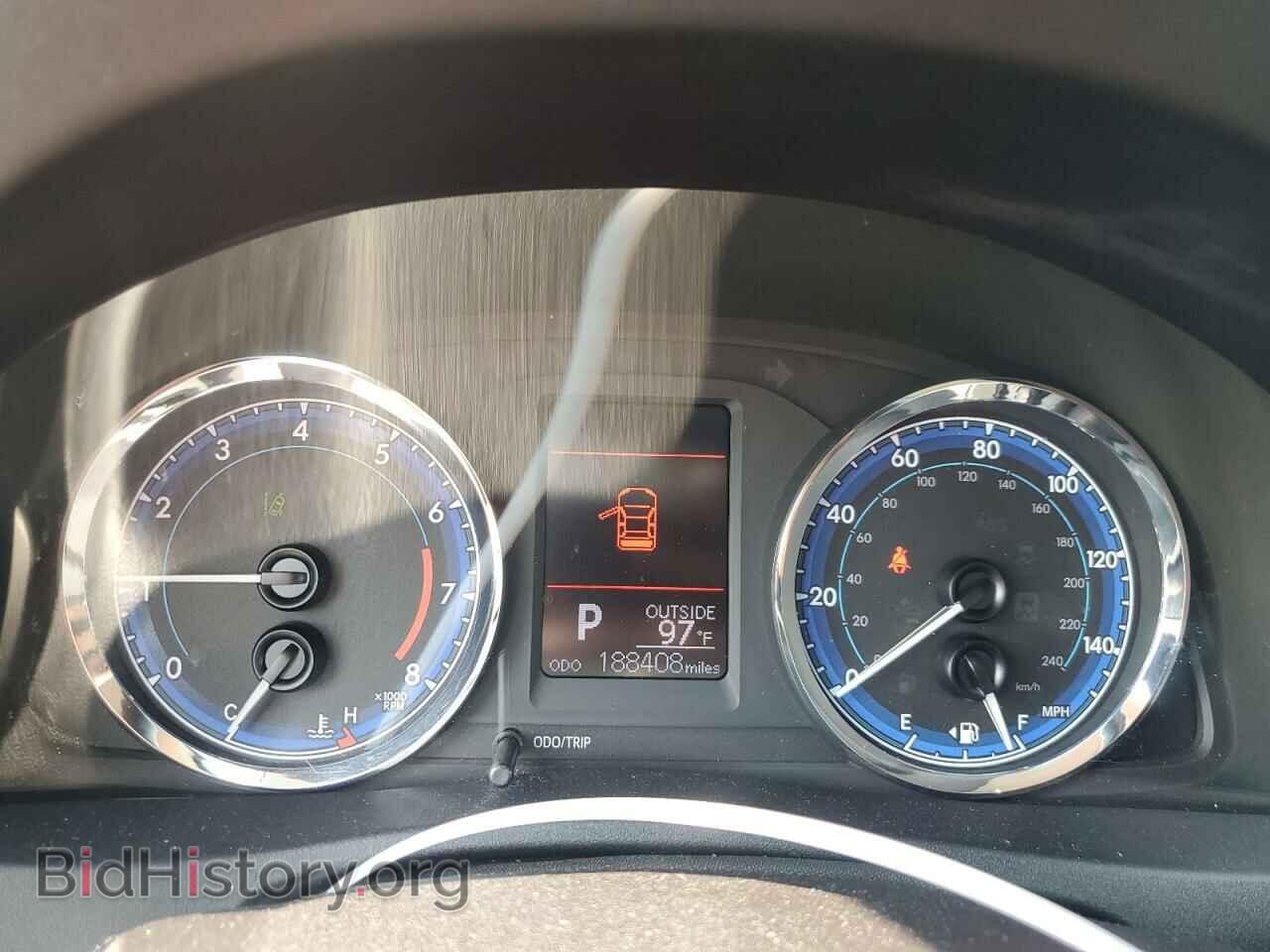 2017 TOYOTA COROLLA - VIN: 2T1BURHE8HC846220 - Фото 9