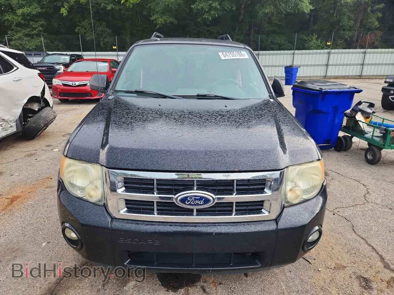 2011 FORD ESCAPE - VIN: 1FMCU0D70BKA41546 - Photo 5