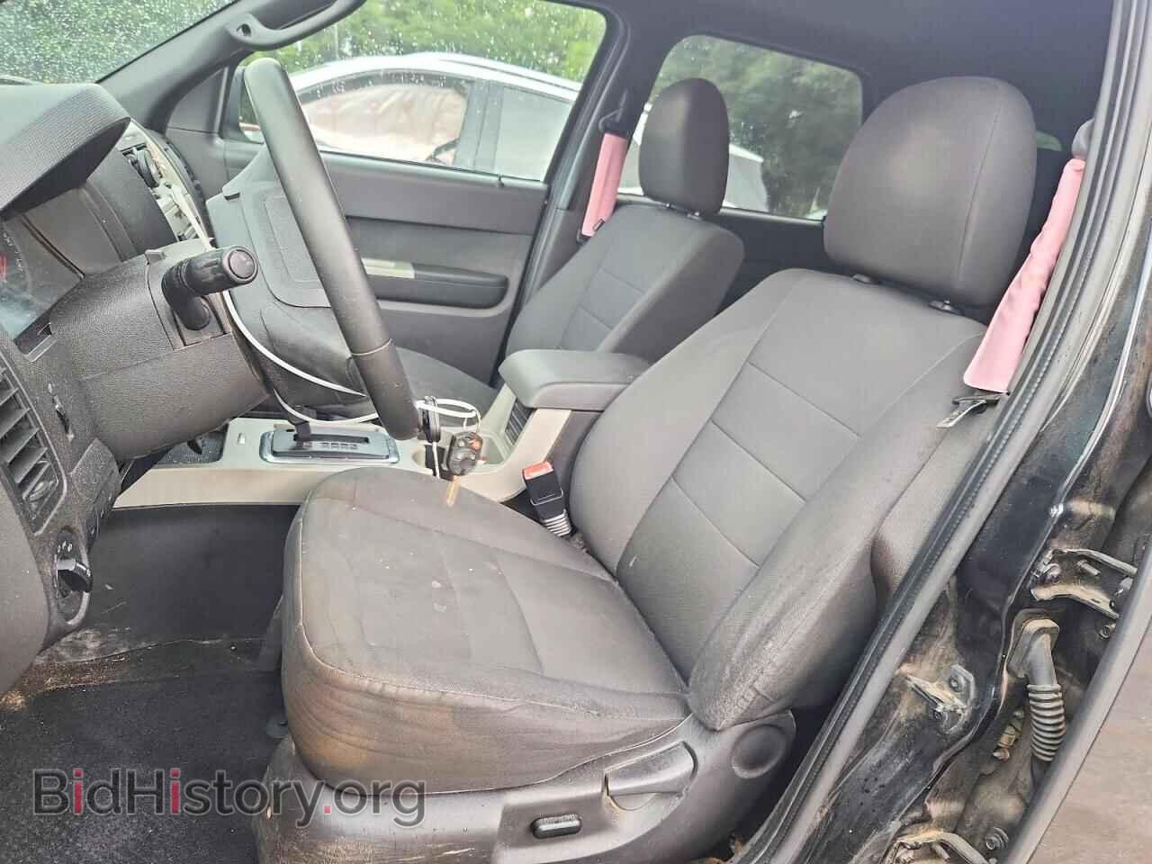2011 FORD ESCAPE - VIN: 1FMCU0D70BKA41546 - Photo 7