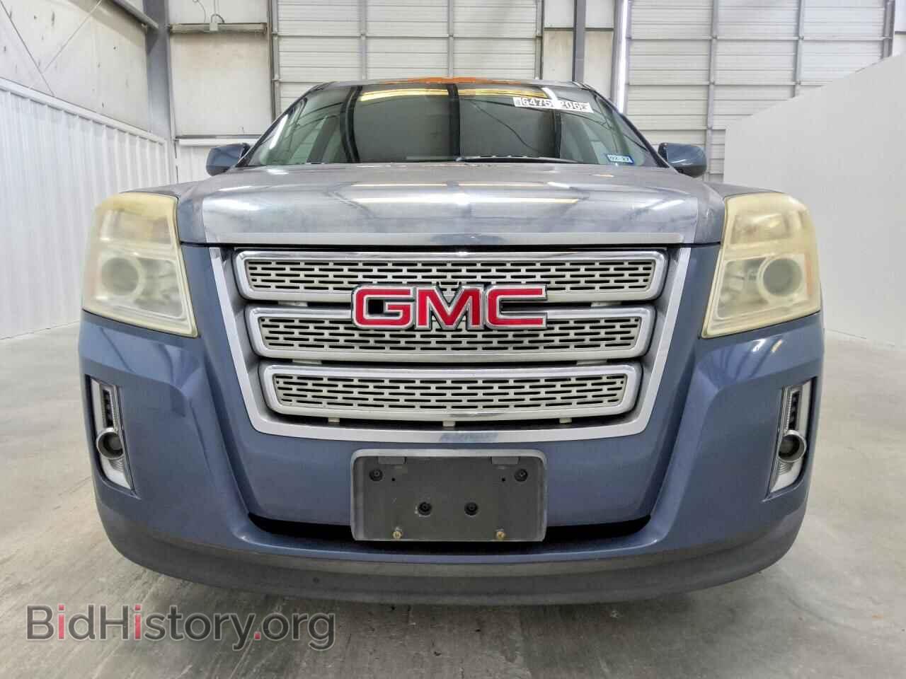 2012 GMC TERRAIN - VIN: 2GKALMEK3C6286438 - Фото 5