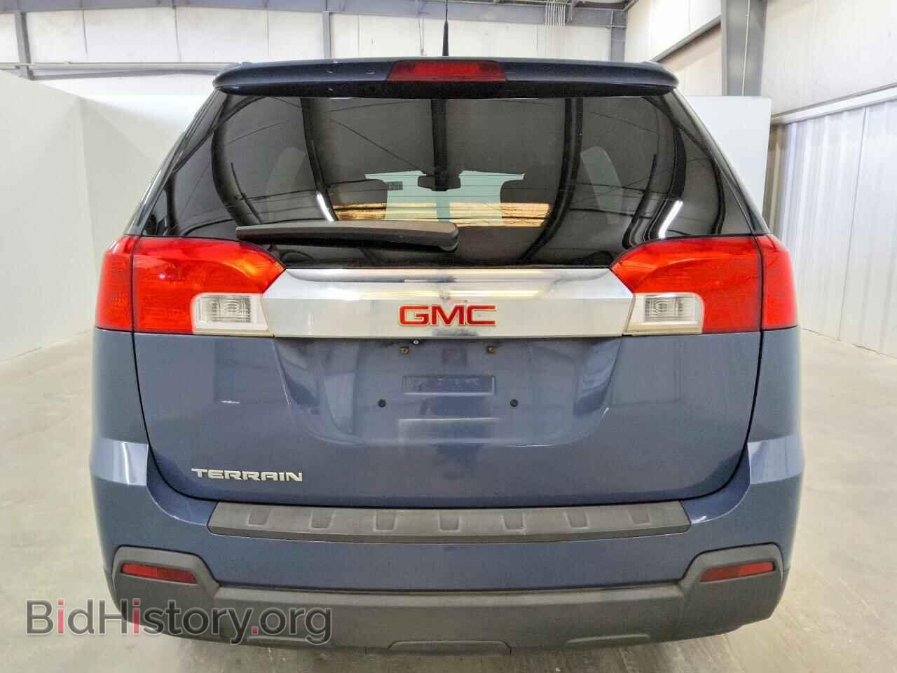 2012 GMC TERRAIN - VIN: 2GKALMEK3C6286438 - Фото 6