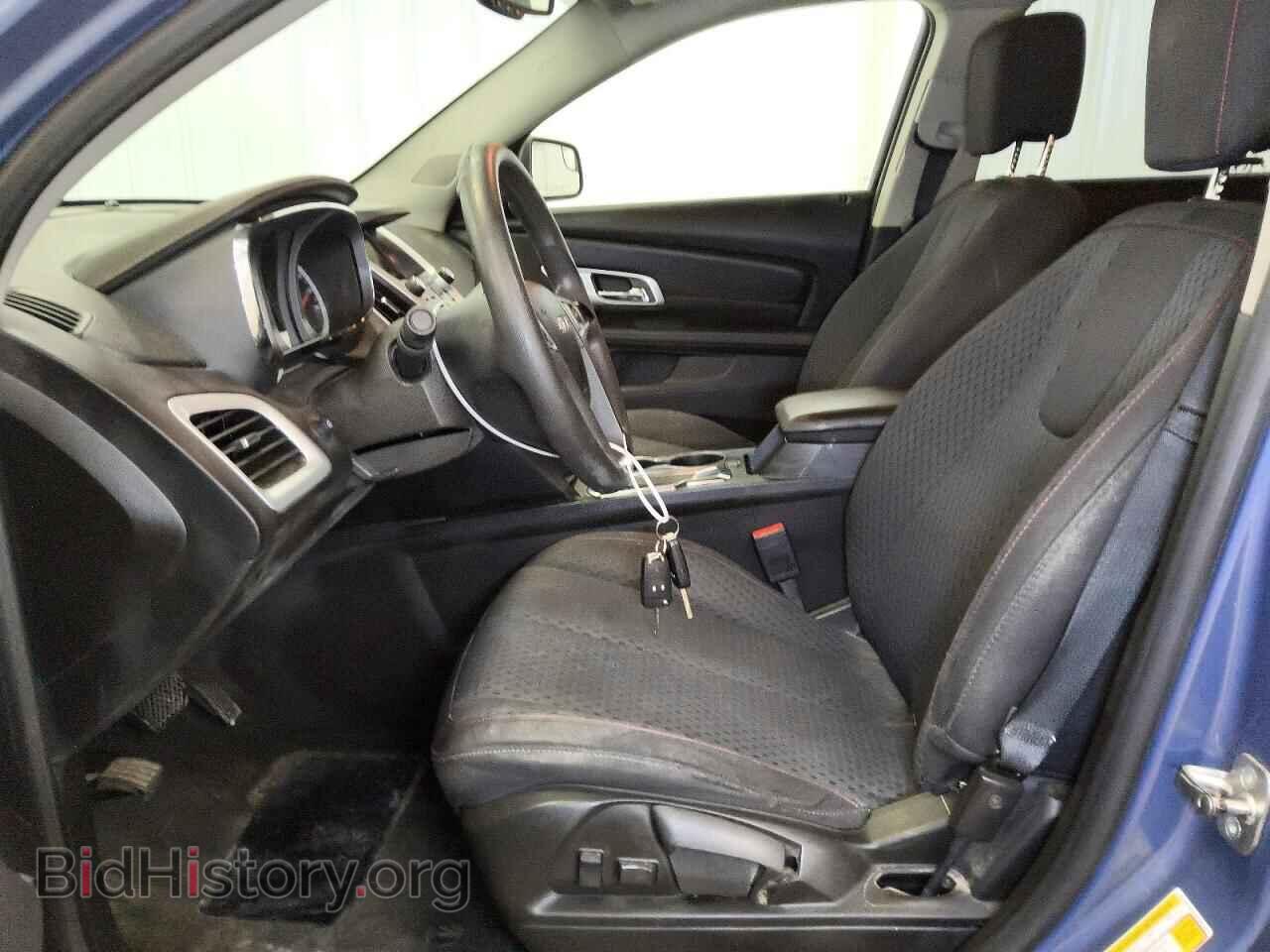 2012 GMC TERRAIN - VIN: 2GKALMEK3C6286438 - Фото 7