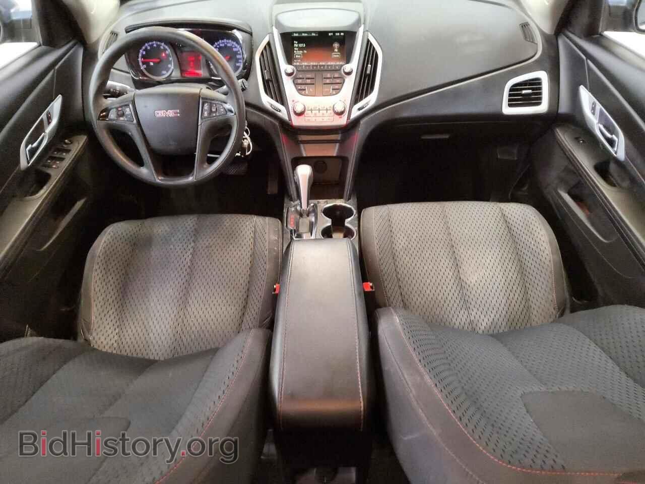 2012 GMC TERRAIN - VIN: 2GKALMEK3C6286438 - Фото 8