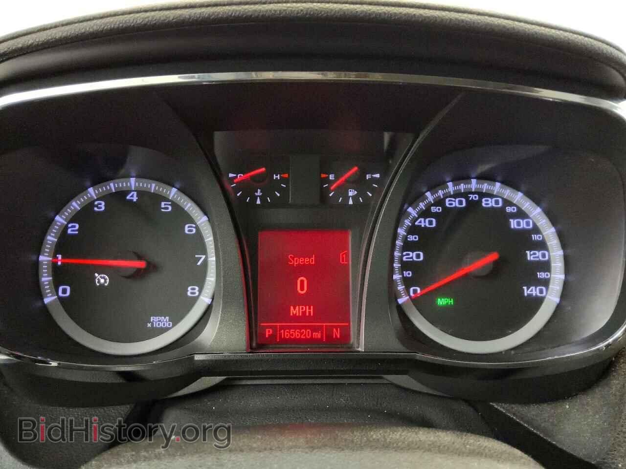 2012 GMC TERRAIN - VIN: 2GKALMEK3C6286438 - Фото 9