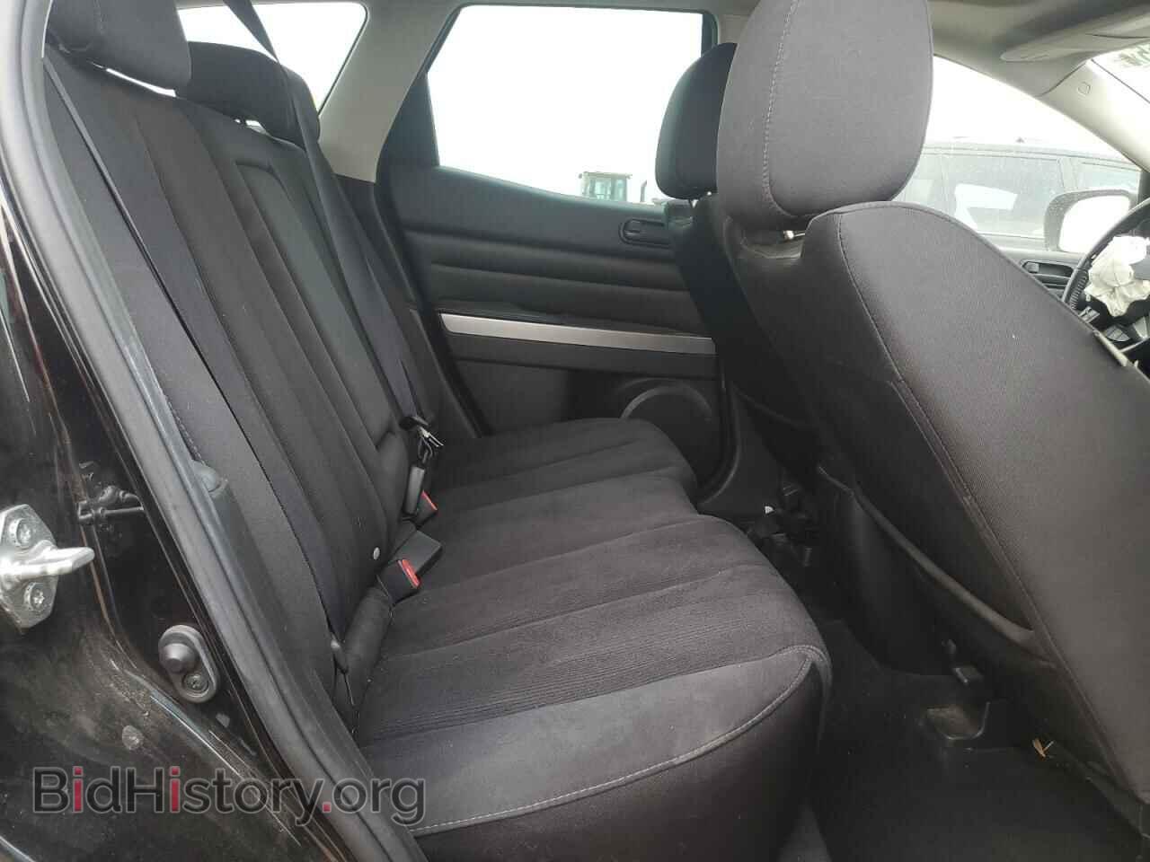 2011 MAZDA CX-7 - VIN: JM3ER2B54B0380423 - Photo 11