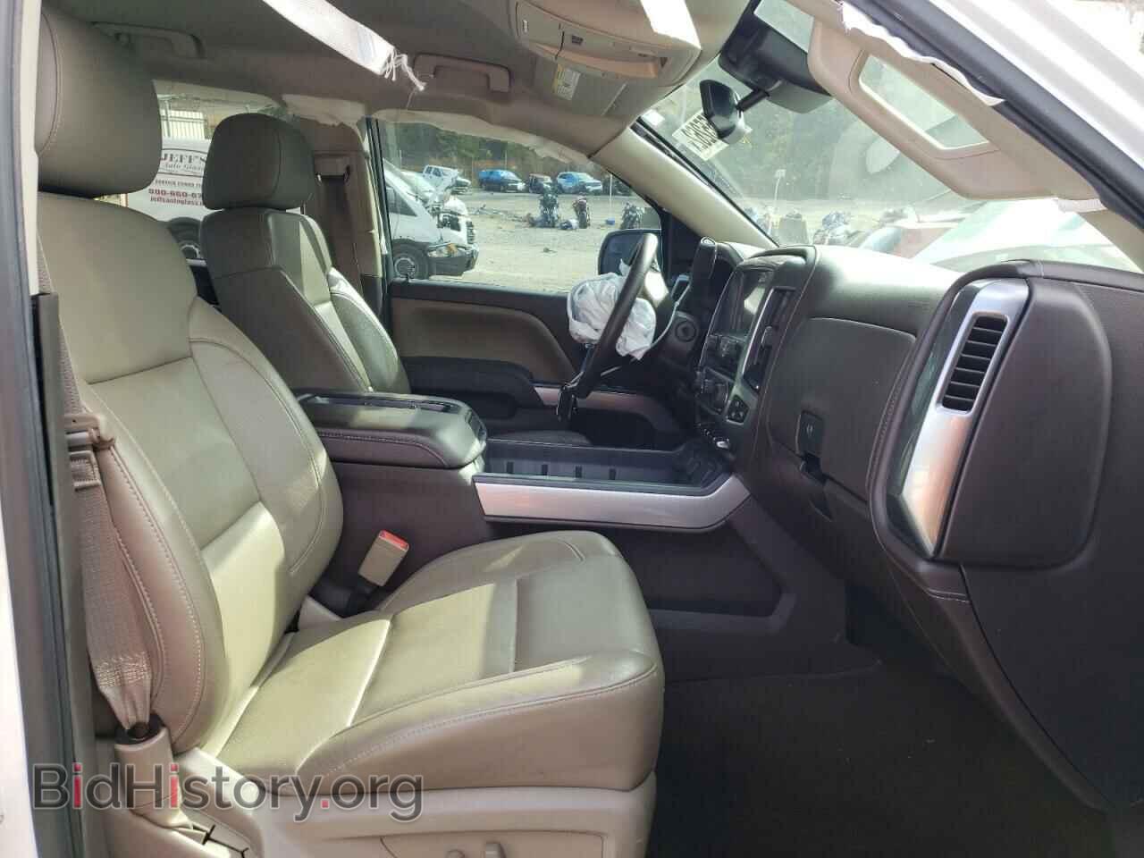 2015 CHEVROLET SILVERADO - VIN: 3GCUKSEC7FG386091 - Фото 5