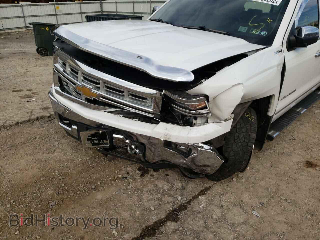 2015 CHEVROLET SILVERADO - VIN: 3GCUKSEC7FG386091 - Фото 9