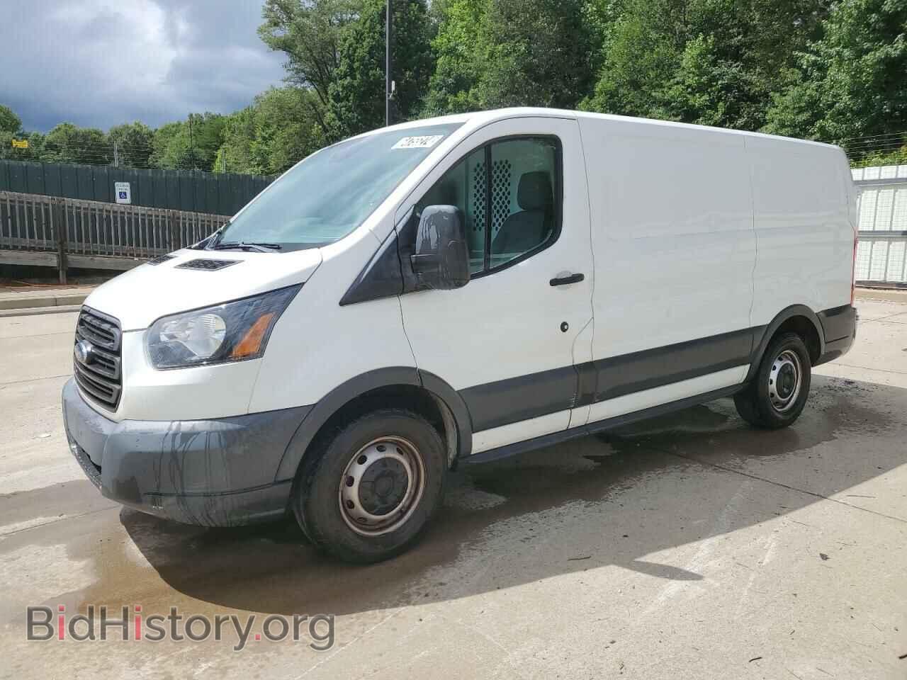 Photo 1FTYE1YM4JKA53114 - FORD TRANSIT 2018