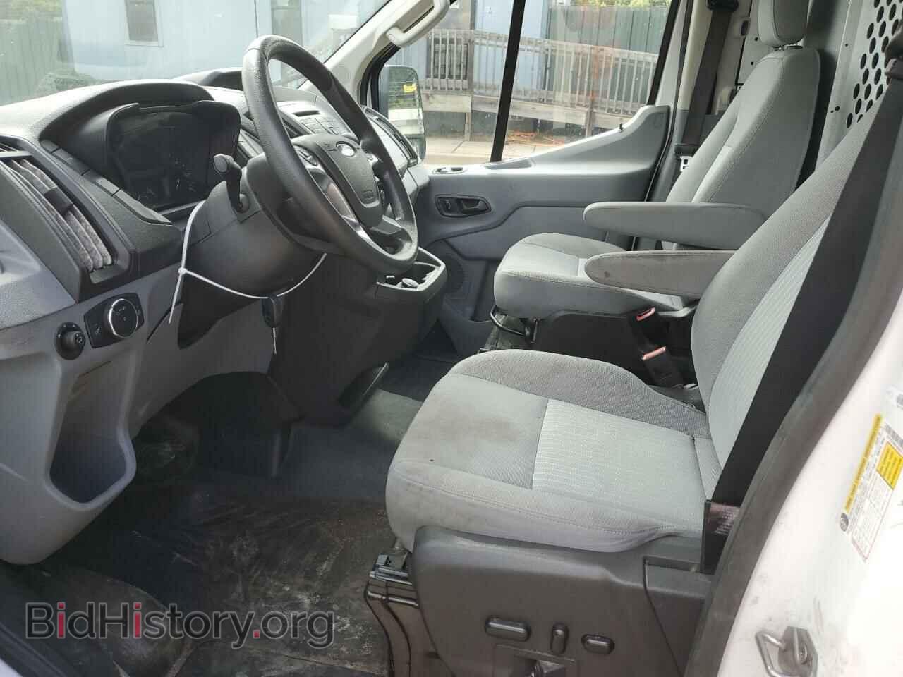 2018 FORD TRANSIT - VIN: 1FTYE1YM4JKA53114 - Фото 7