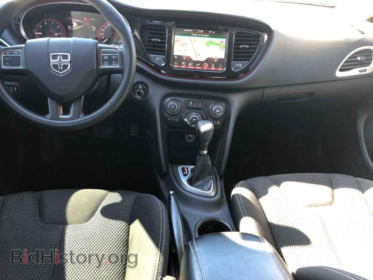 2015 DODGE DART - VIN: 1C3CDFBB8FD369794 - Фото 9