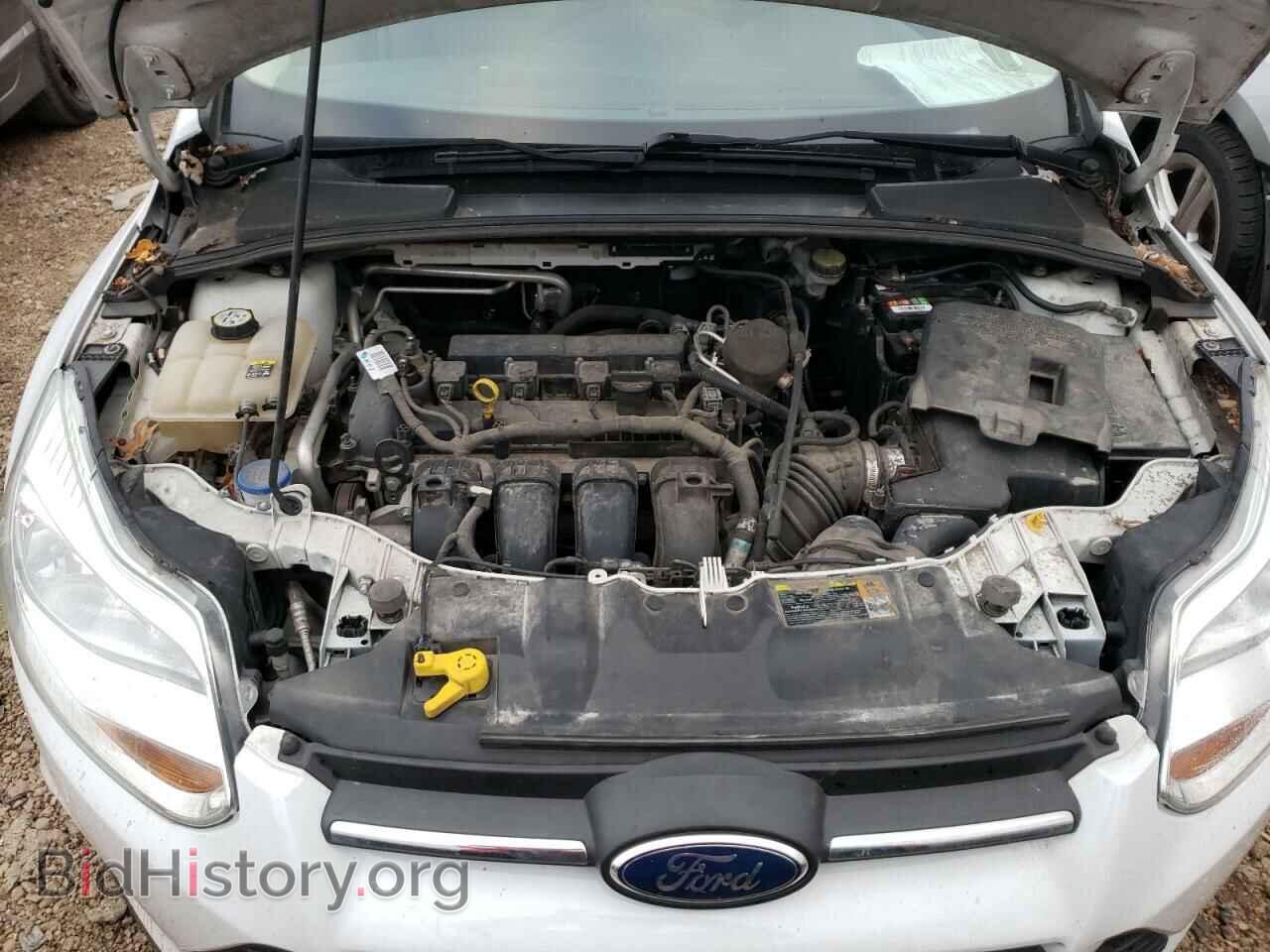 2012 FORD FOCUS - VIN: 1FAHP3K22CL235796 - Photo 7