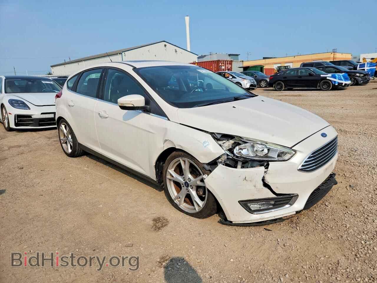 2015 FORD FOCUS - VIN: 1FADP3N23FL377816 - Фото 4