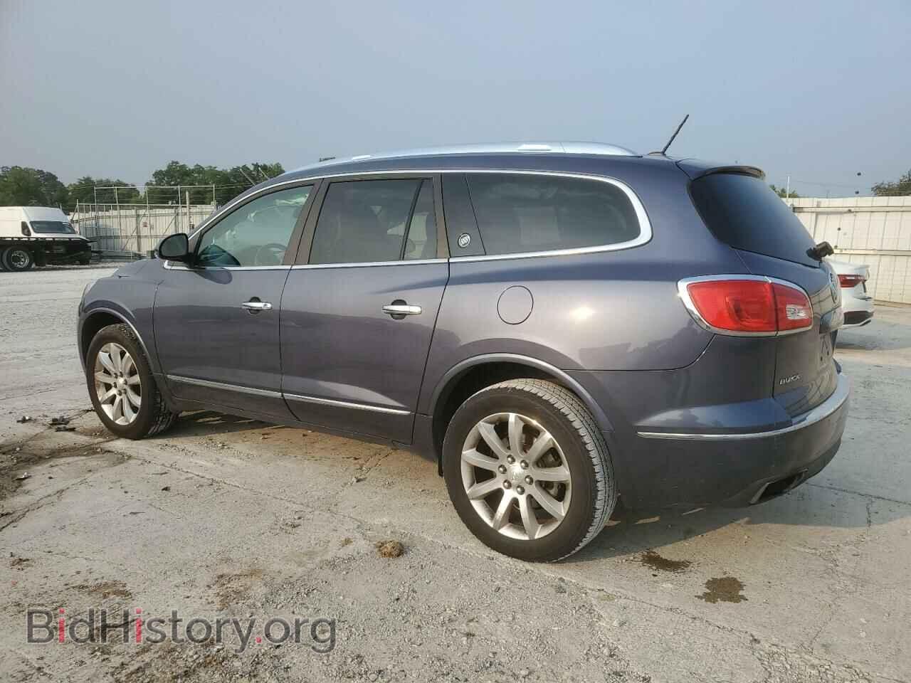 2014 BUICK ENCLAVE - VIN: 5GAKRCKD6EJ291591 - Фото 2