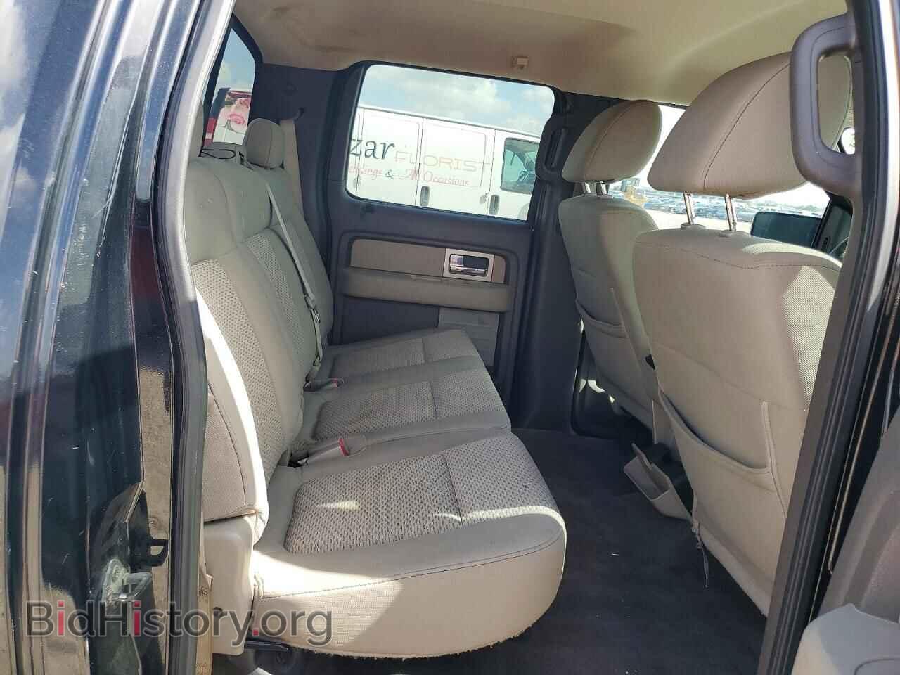 2009 FORD F150 - VIN: 1FTRW12839FA40839 - Фото 10