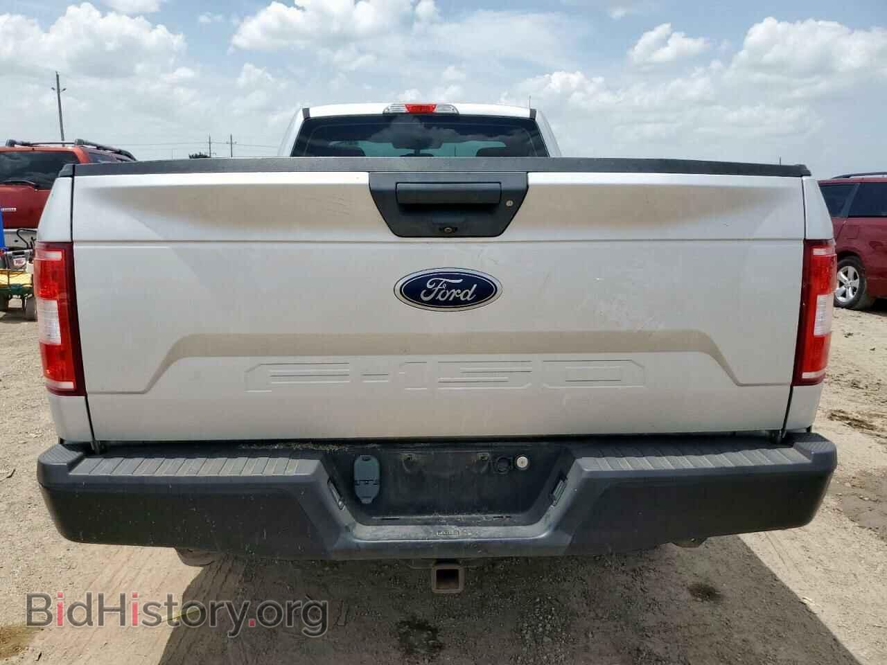 2019 FORD All Models - VIN: 1FTMF1CB8KKC24255 - Фото 6