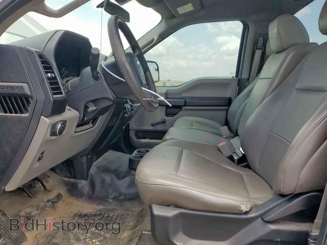 2019 FORD All Models - VIN: 1FTMF1CB8KKC24255 - Фото 7