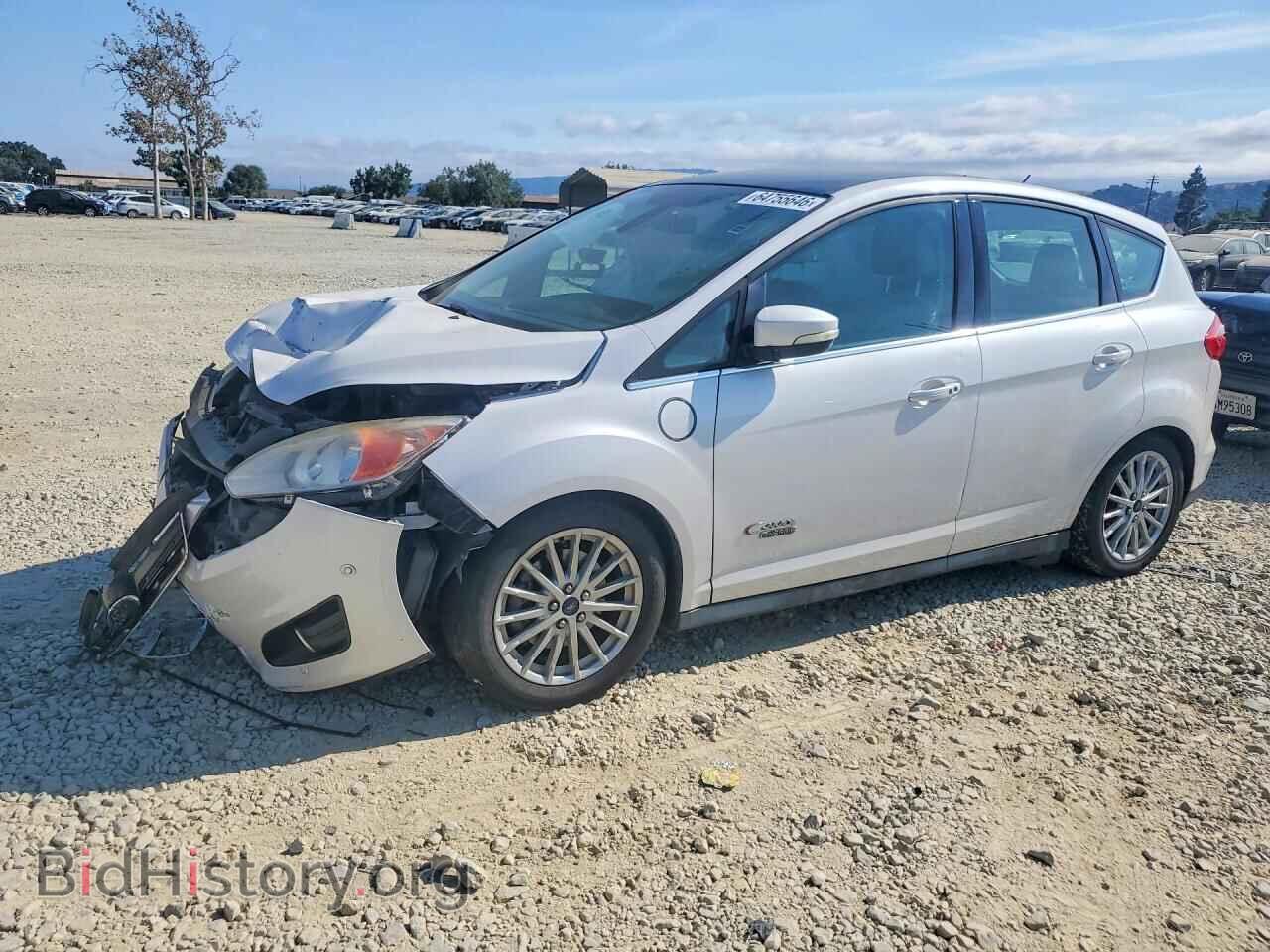 Photo 1FADP5CU9EL507032 - FORD CMAX 2014