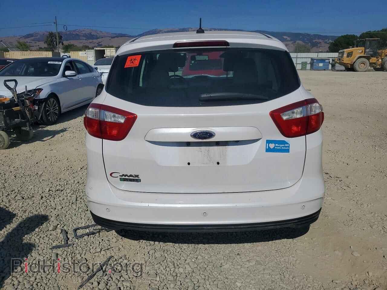 2014 FORD CMAX - VIN: 1FADP5CU9EL507032 - Photo 6
