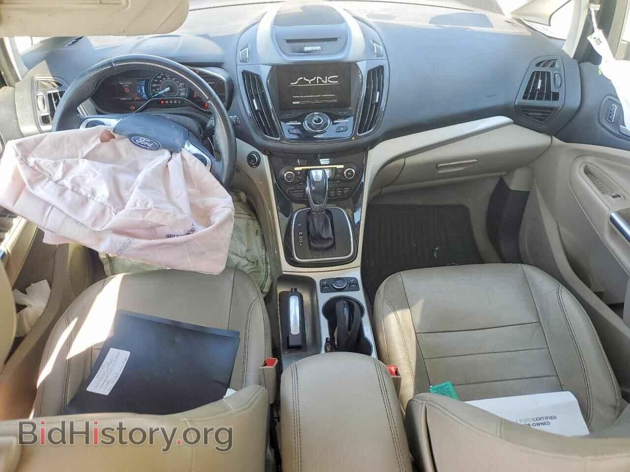 2014 FORD CMAX - VIN: 1FADP5CU9EL507032 - Photo 8