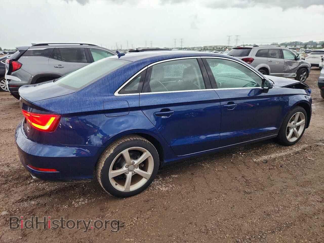 2015 AUDI A3 - VIN: WAUBFGFF3F1061550 - Фото 3