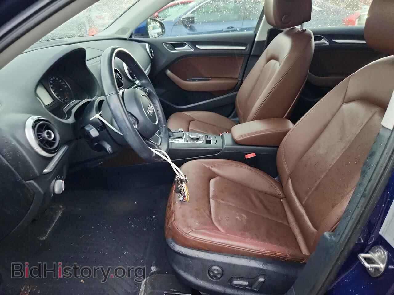 2015 AUDI A3 - VIN: WAUBFGFF3F1061550 - Фото 7
