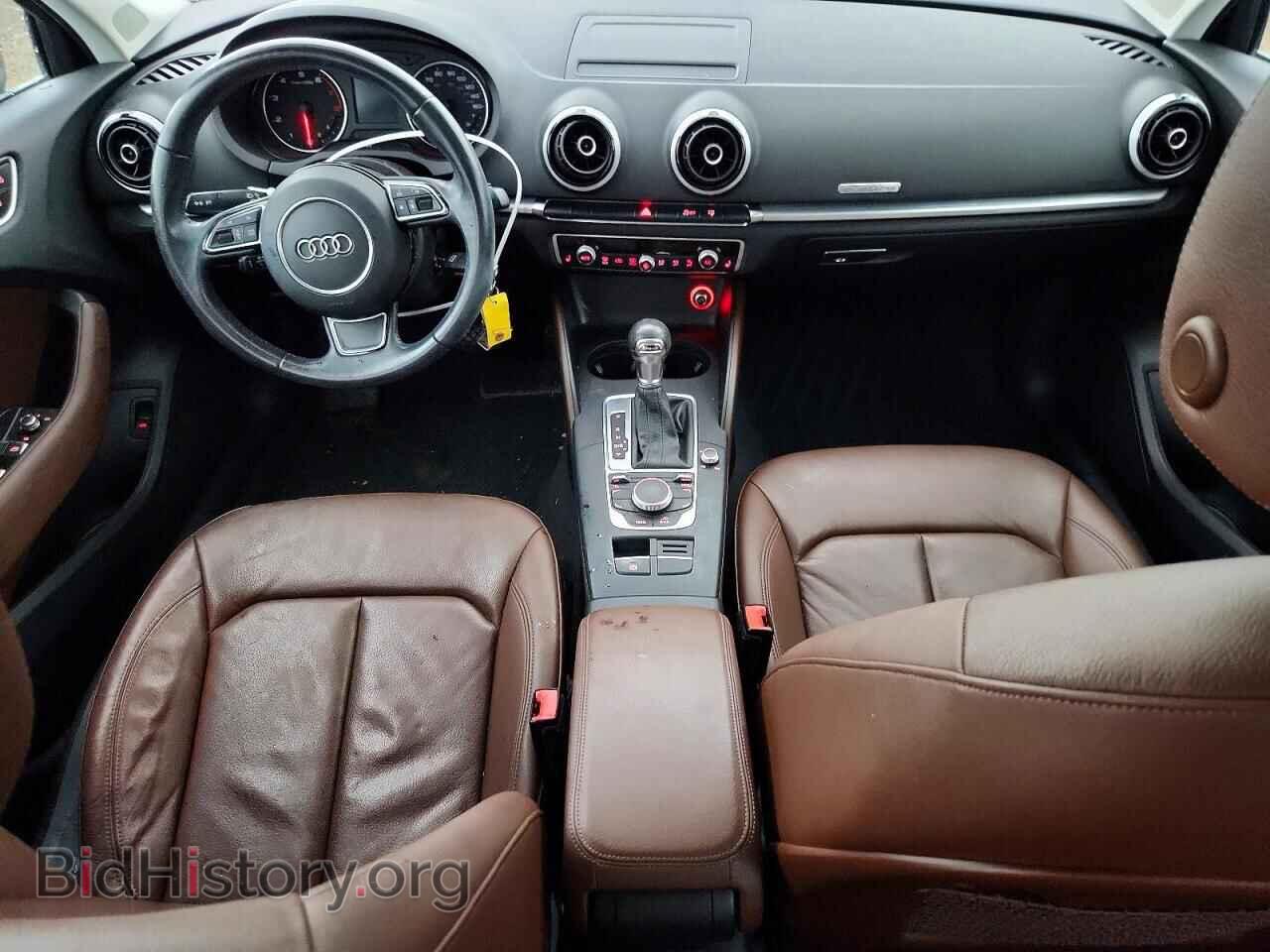2015 AUDI A3 - VIN: WAUBFGFF3F1061550 - Фото 8
