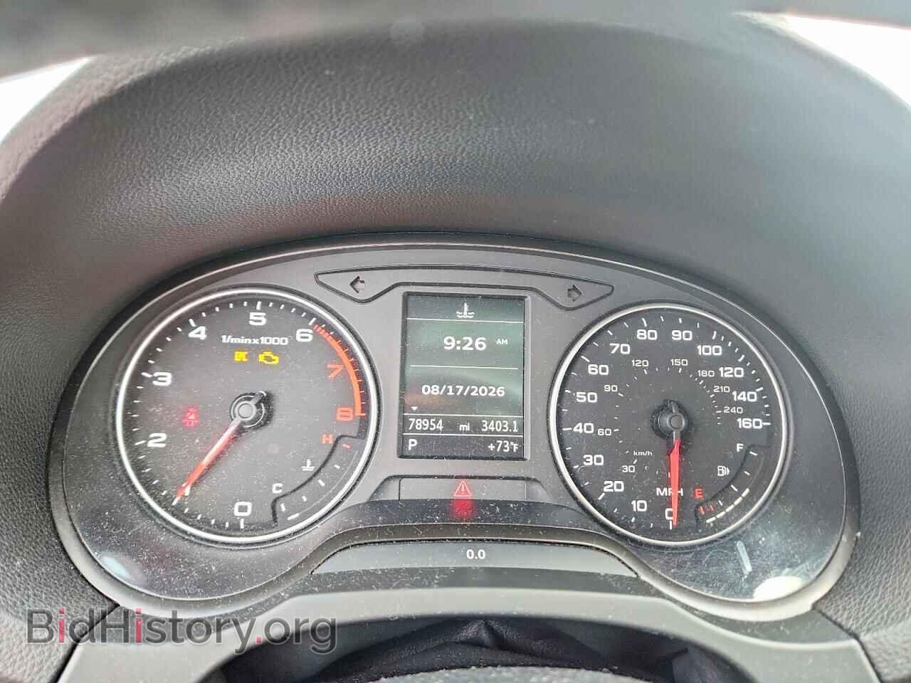 2015 AUDI A3 - VIN: WAUBFGFF3F1061550 - Фото 9