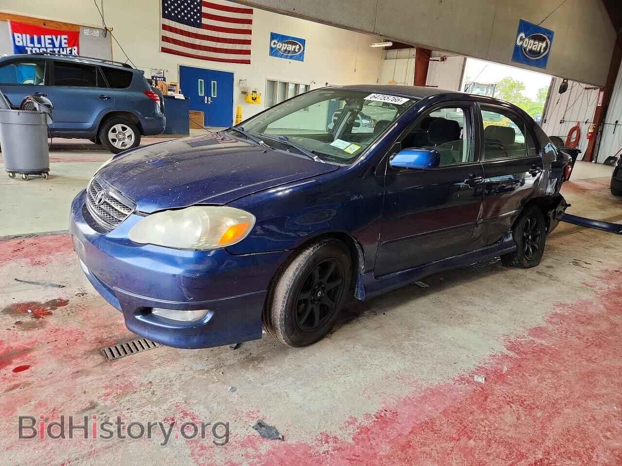 Photo 2T1BR32E66C648899 - TOYOTA COROLLA 2006