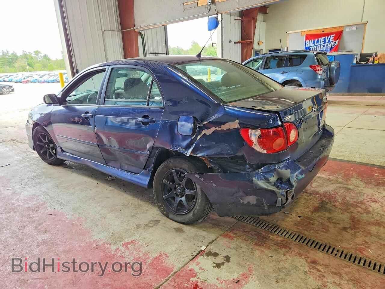 2006 TOYOTA COROLLA - VIN: 2T1BR32E66C648899 - Фото 2