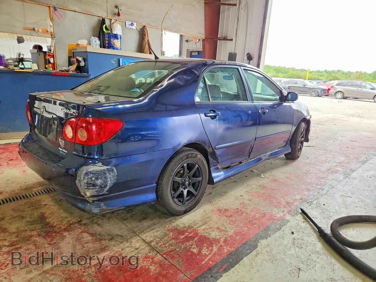2006 TOYOTA COROLLA - VIN: 2T1BR32E66C648899 - Фото 3