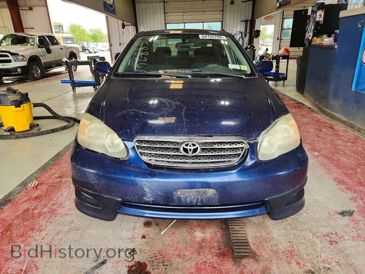 2006 TOYOTA COROLLA - VIN: 2T1BR32E66C648899 - Фото 5