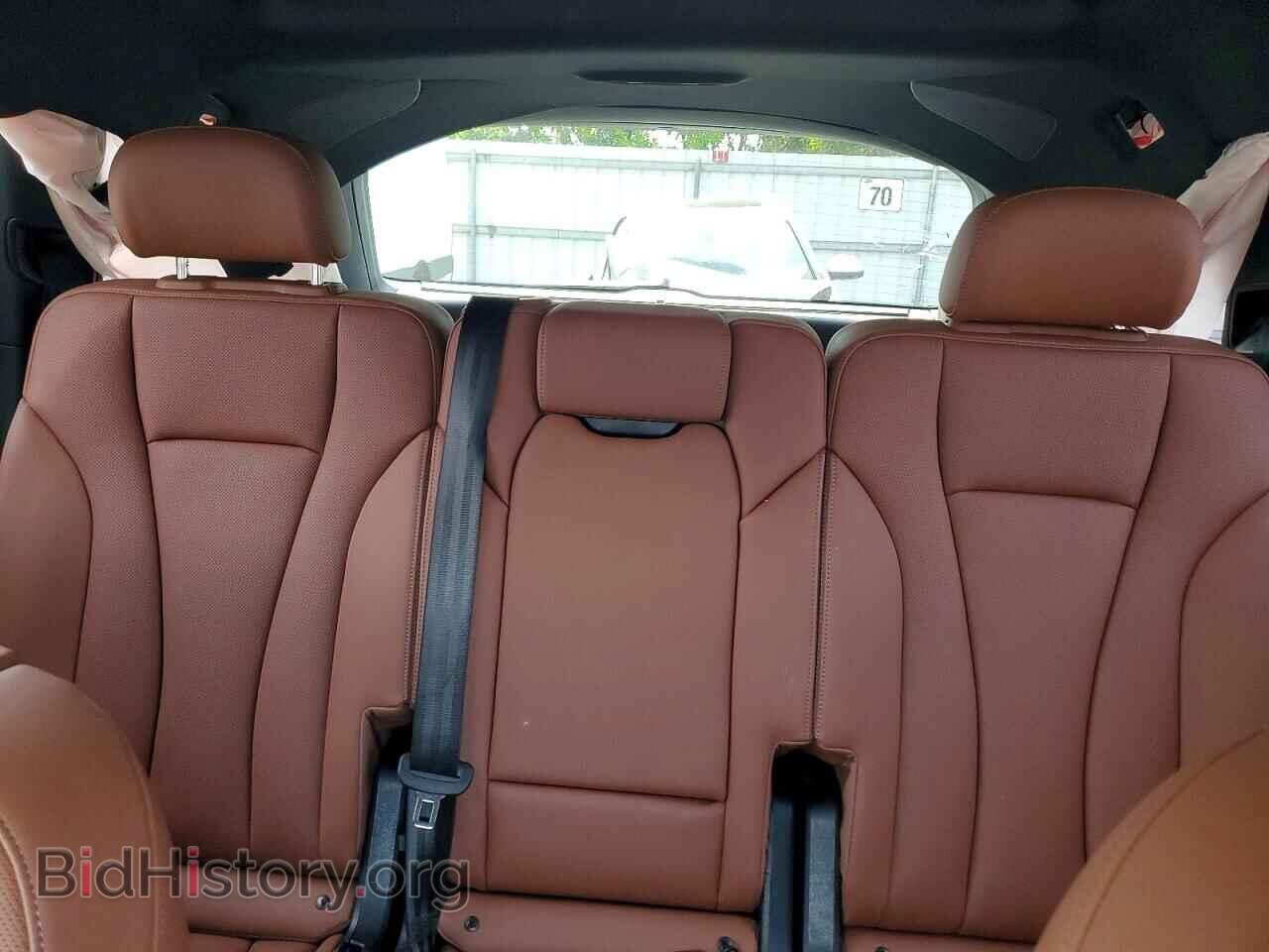 2025 AUDI Q7 - VIN: WA1LVBF7XSD021216 - Photo 10
