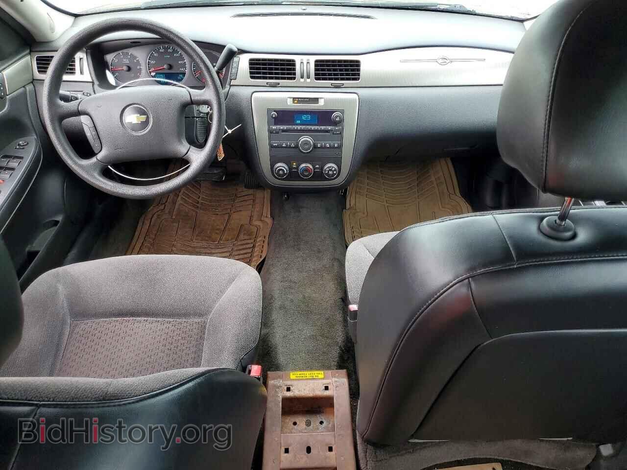 2012 CHEVROLET IMPALA - VIN: 2G1WD5E32C1265180 - Фото 8