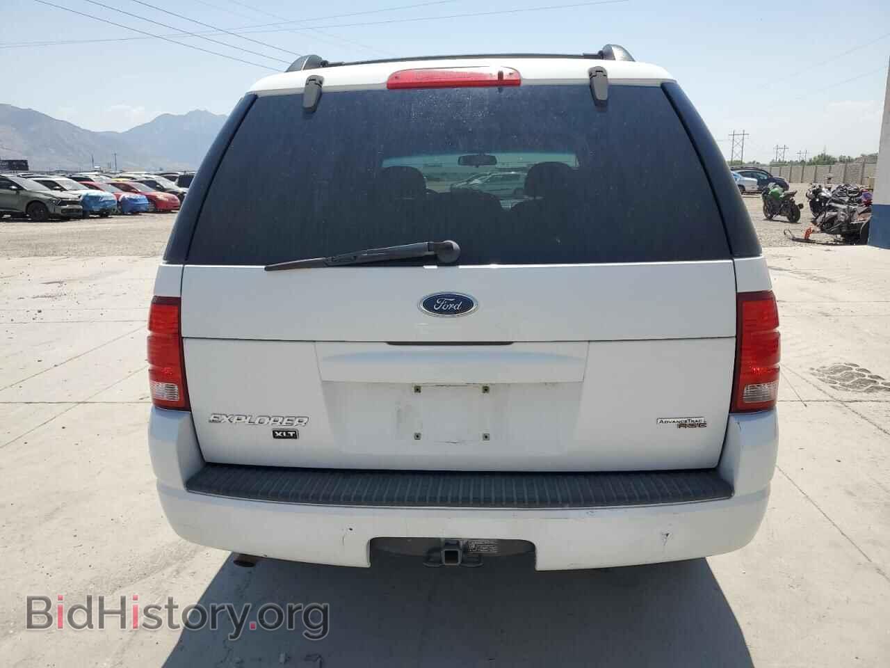 2005 FORD EXPLORER - VIN: 1FMZU73E65UC05197 - Фото 6
