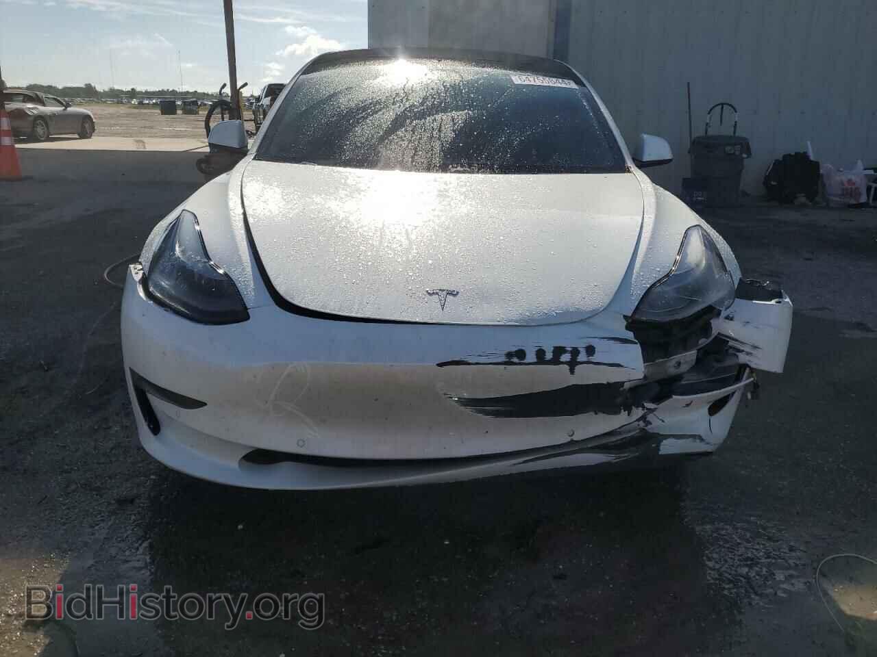 2021 TESLA MODEL 3 - VIN: 5YJ3E1EA8MF045930 - Photo 5