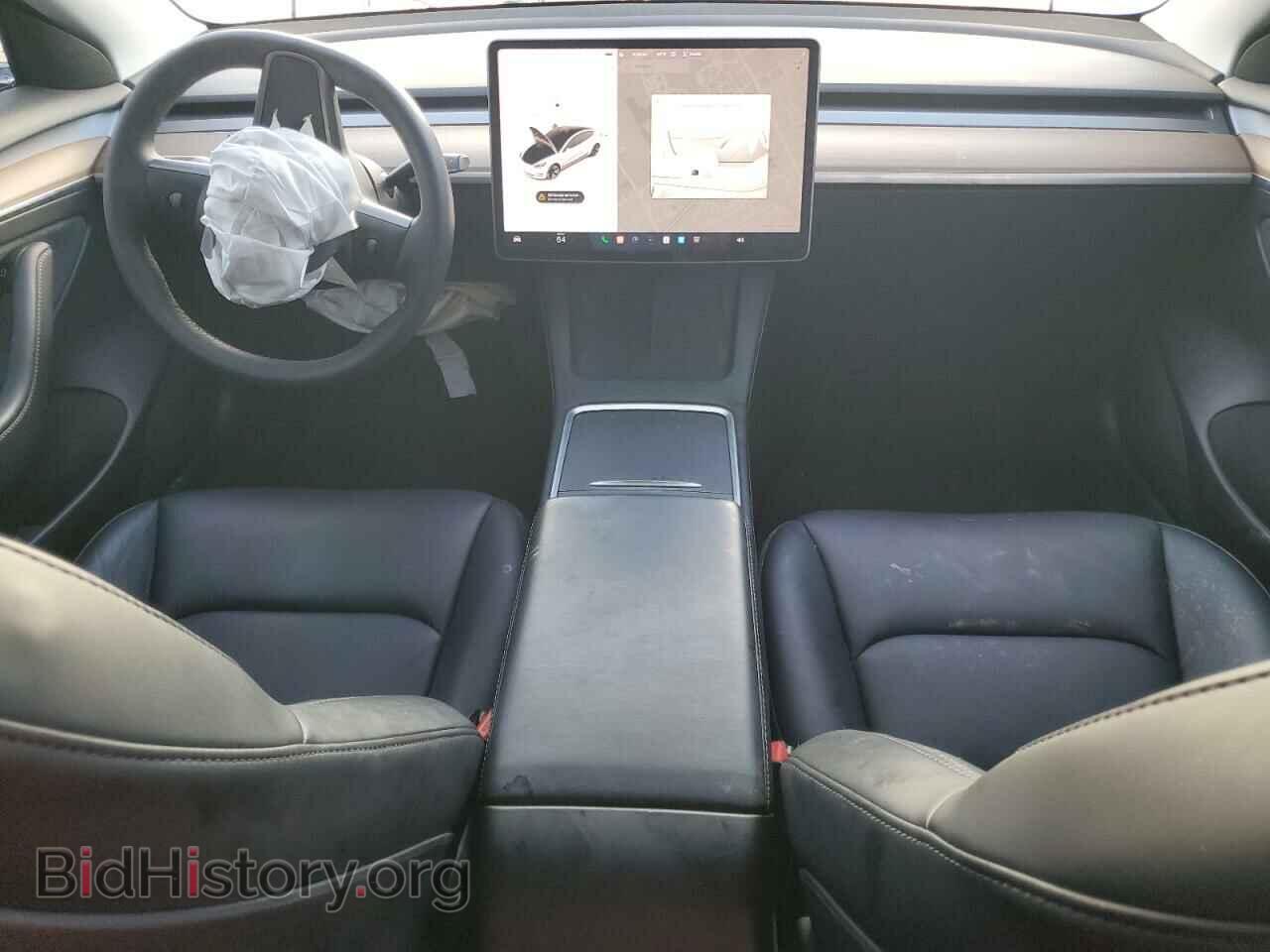 2021 TESLA MODEL 3 - VIN: 5YJ3E1EA8MF045930 - Photo 8
