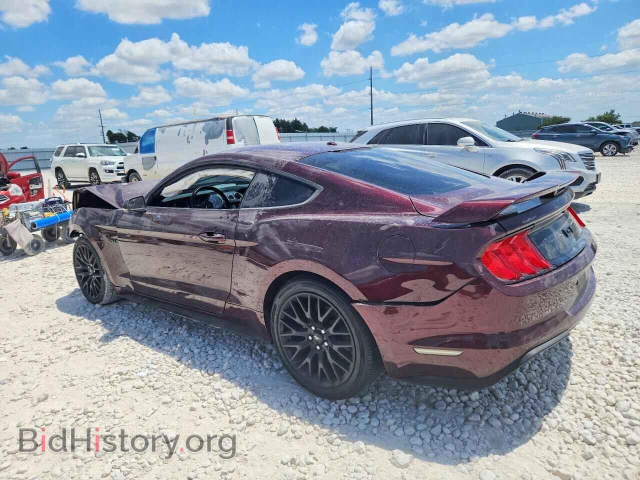 2018 FORD MUSTANG - VIN: 1FA6P8CF3J5146357 - Photo 2
