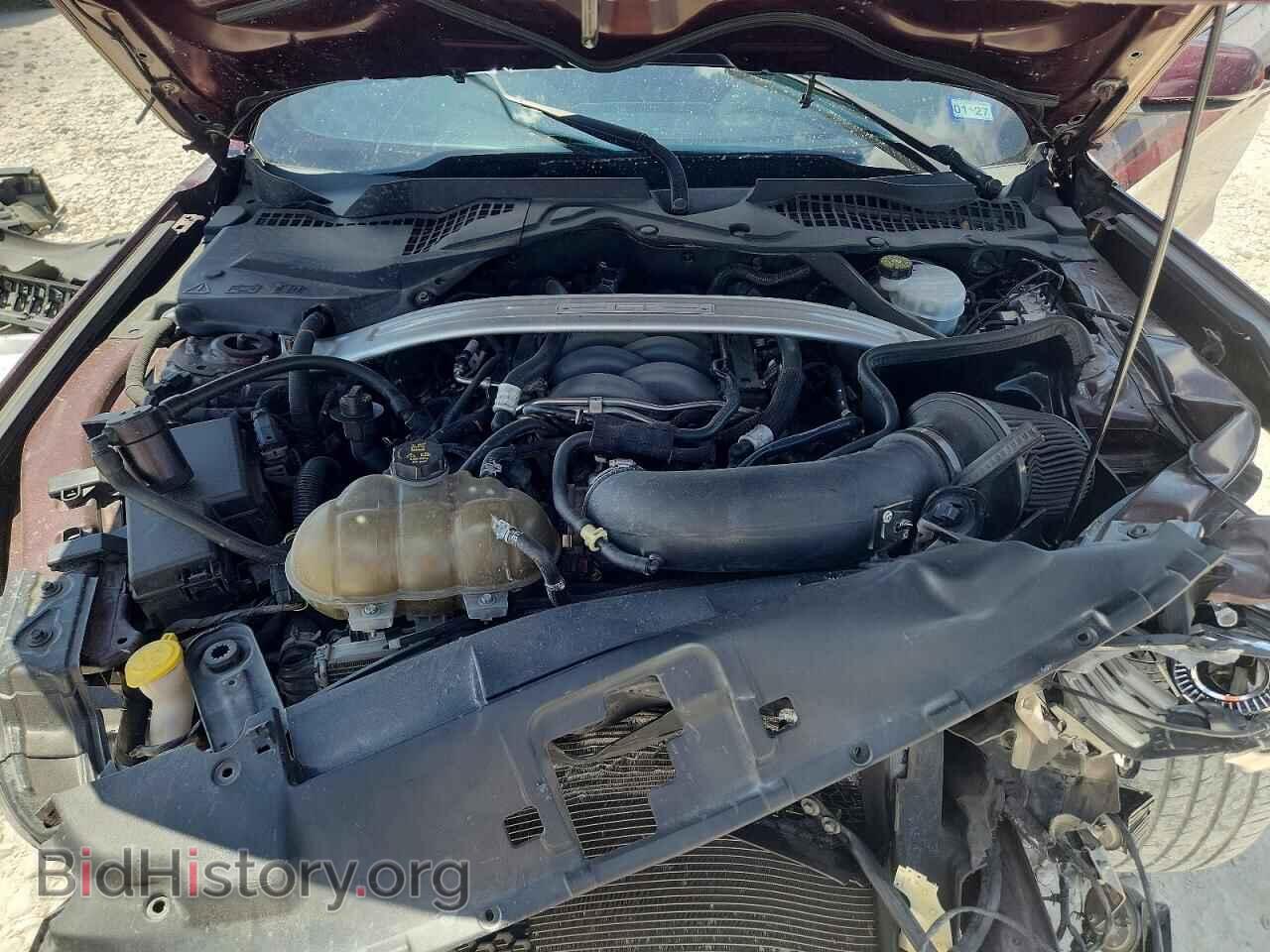 2018 FORD MUSTANG - VIN: 1FA6P8CF3J5146357 - Photo 11