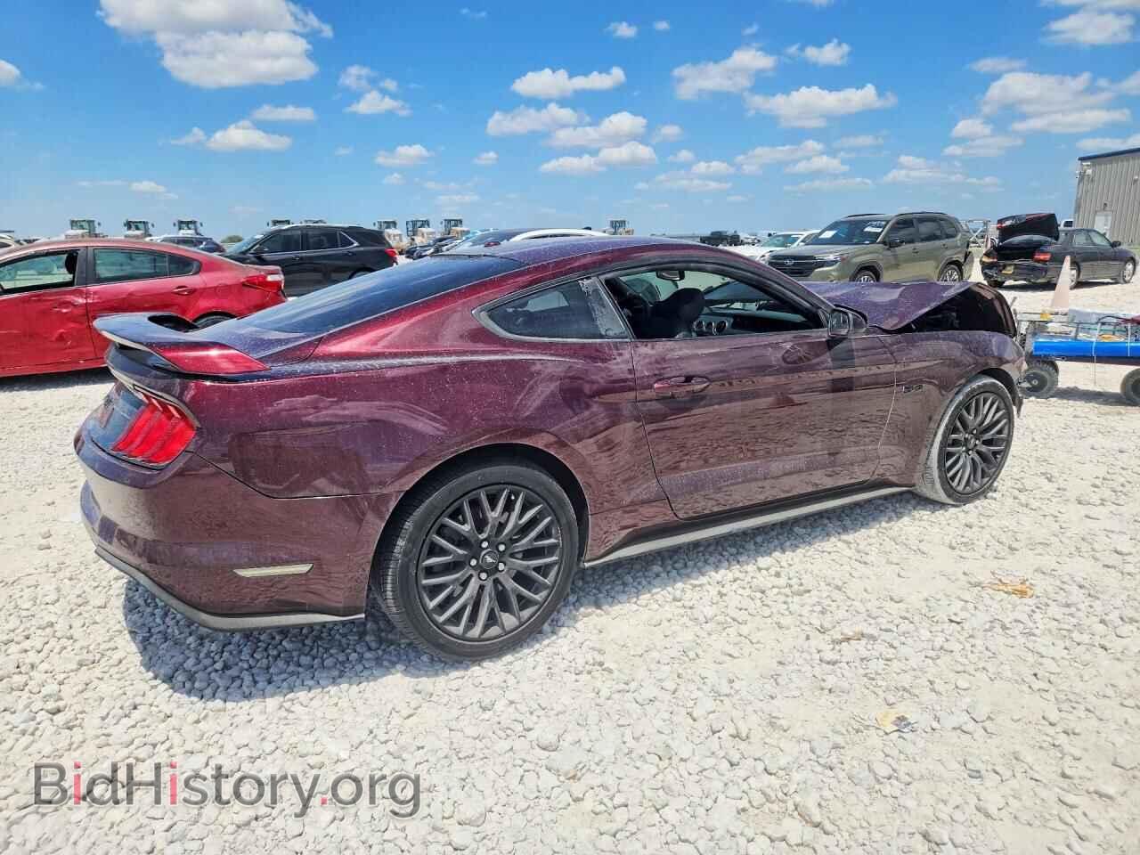2018 FORD MUSTANG - VIN: 1FA6P8CF3J5146357 - Photo 3