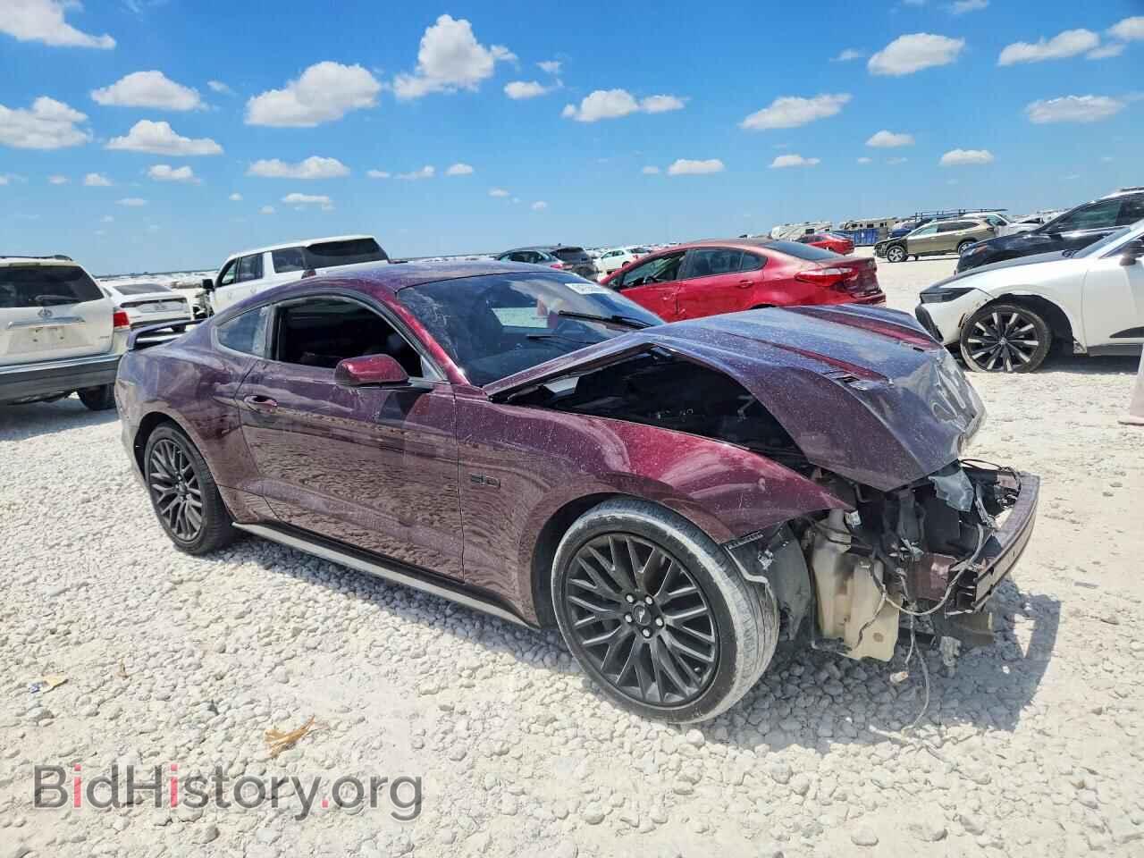 2018 FORD MUSTANG - VIN: 1FA6P8CF3J5146357 - Photo 4