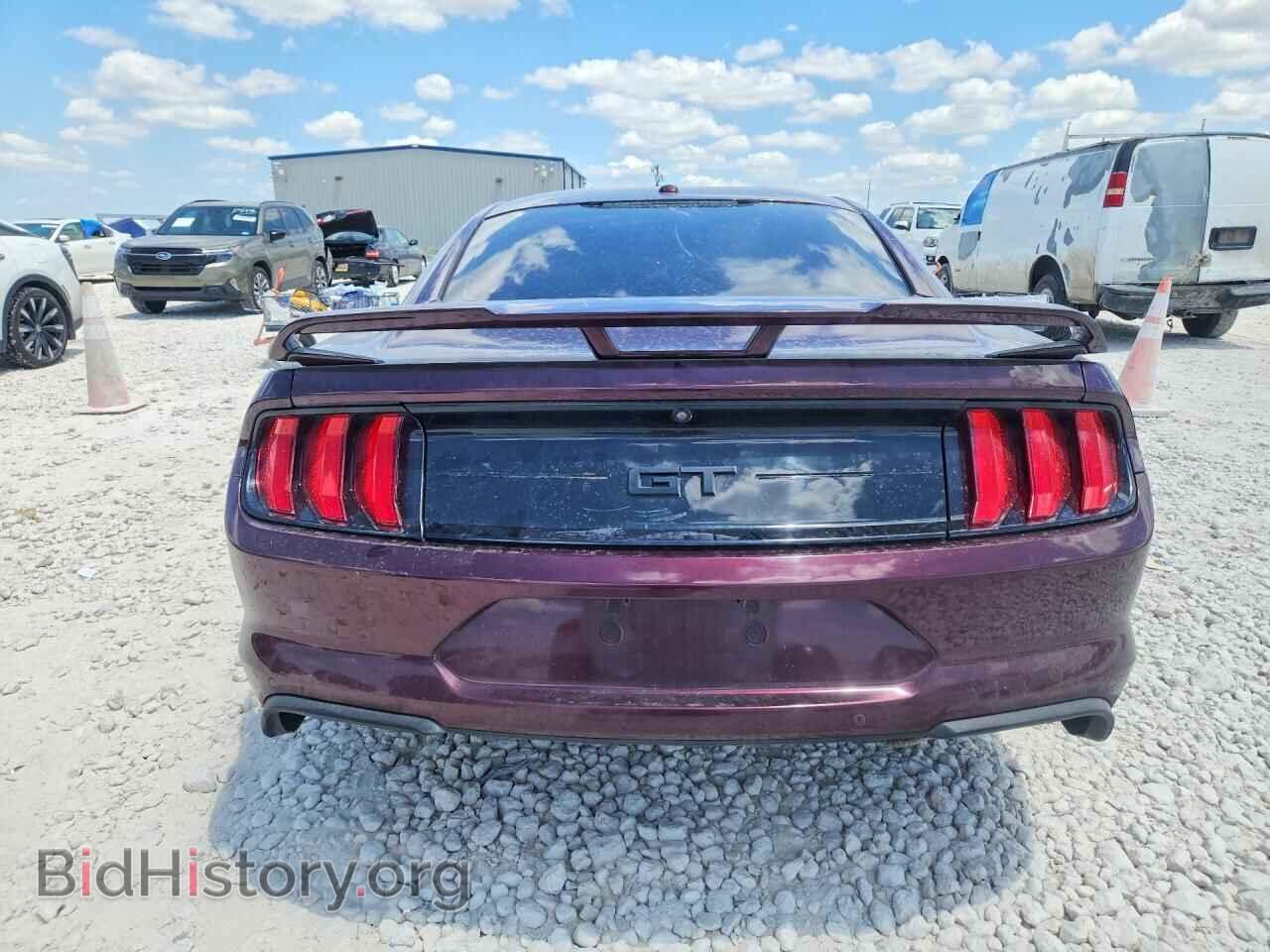 2018 FORD MUSTANG - VIN: 1FA6P8CF3J5146357 - Photo 6