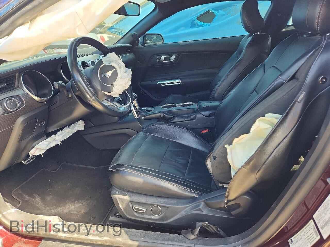 2018 FORD MUSTANG - VIN: 1FA6P8CF3J5146357 - Photo 7