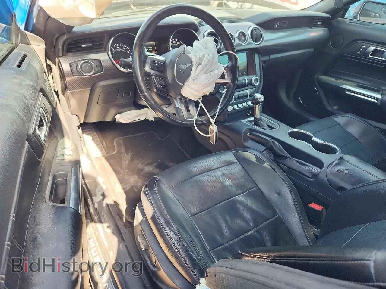 2018 FORD MUSTANG - VIN: 1FA6P8CF3J5146357 - Photo 8